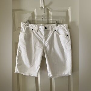 Carve designs OAHU 10" corduroy short pesticide-free organic cotton stretch 8